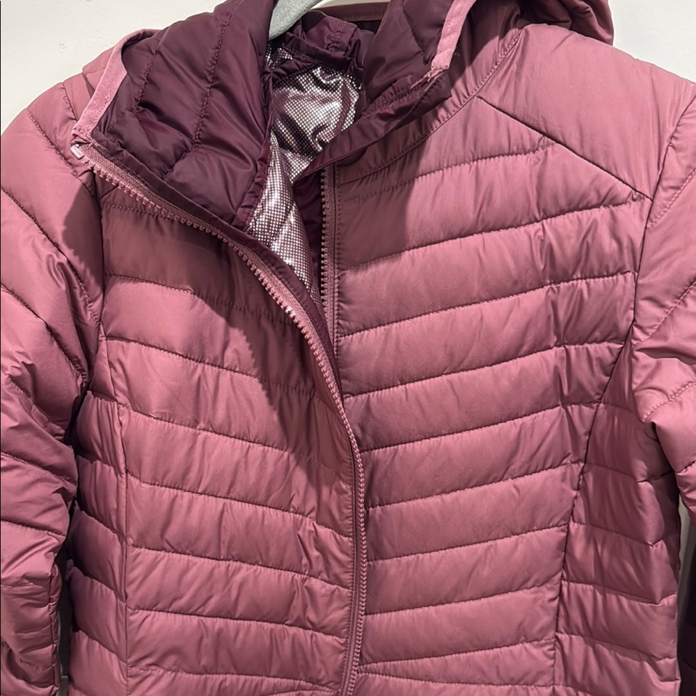 Columbia Women's Pink Quilted Jacket